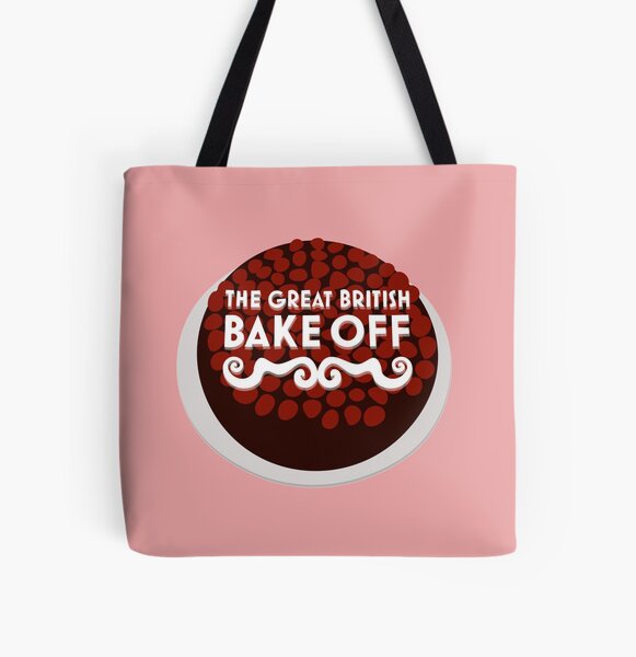 Handbag Cake - The Great British Bake Off