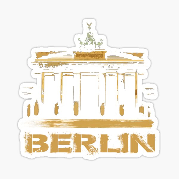Artikel-Vorschau von Brandenburger Tor, Brandenburger Tor, designt und verkauft von hottehue.