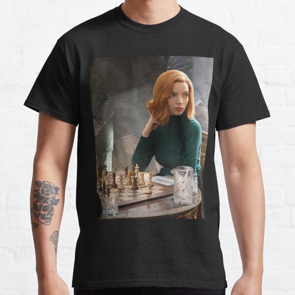 The Queen's Gambit anya taylor Classic T-Shirt
