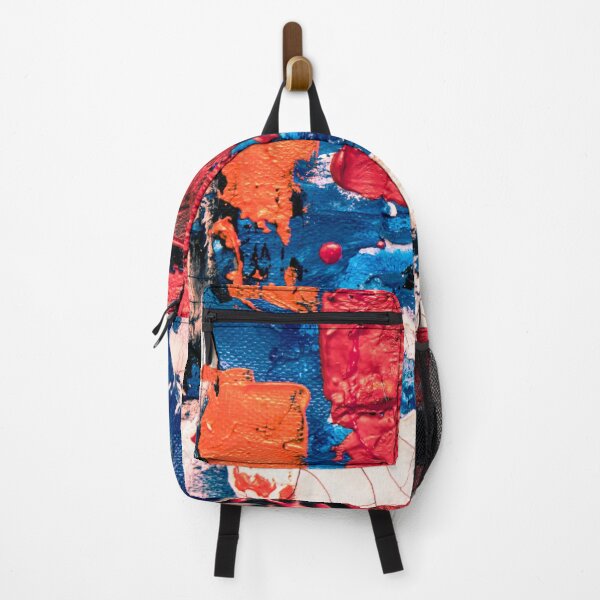 Item preview, Abstract Art Colourful Painting designed and sold by Walk-It-Off.