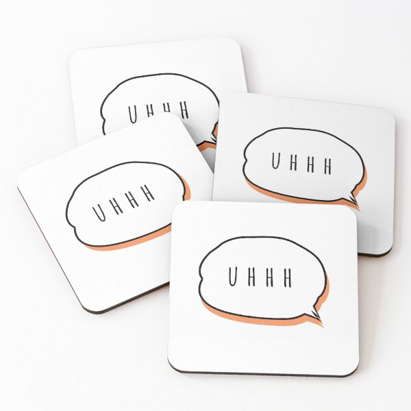 Item preview, UHHH design .. designed and sold by MaruXdesign.