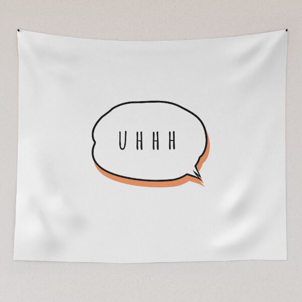 Item preview, UHHH design .. designed and sold by MaruXdesign.