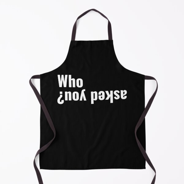 Item preview, Who asked you designed and sold by razvigod.