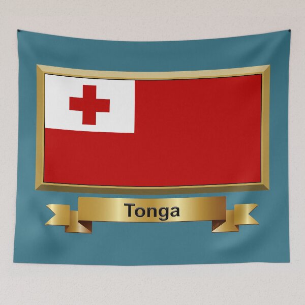 Item preview, Tonga Phone Cases Plus (2) designed and sold by mpodger.