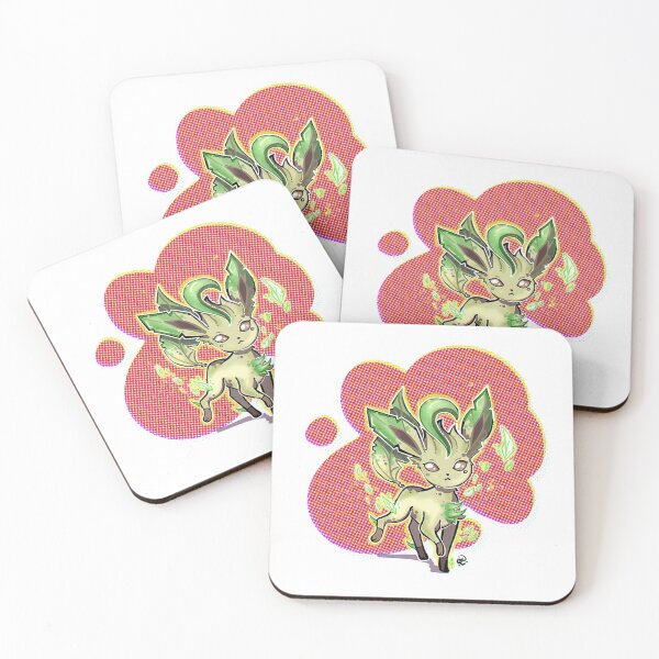 Item preview, Leafleok fanart pkmn eveees designed and sold by Sheliserval.