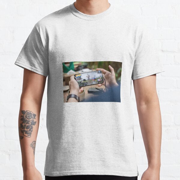 Pubg móvil Camiseta clásica