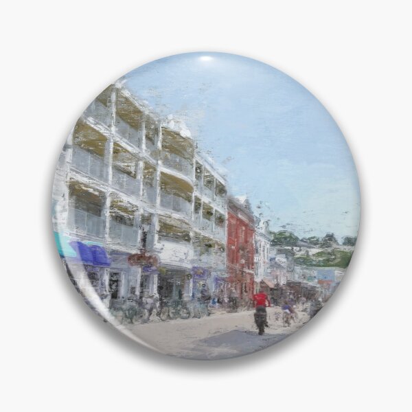 Item preview, Mackinac Island Main Street designed and sold by Jarrod Vandenberg.