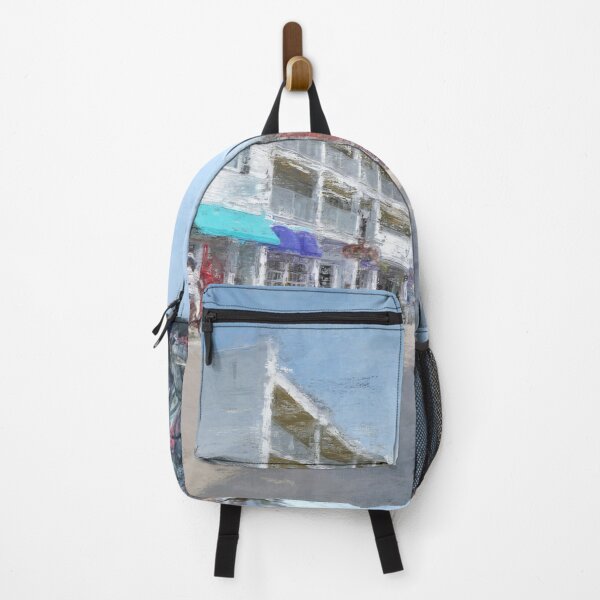 Item preview, Mackinac Island Main Street designed and sold by Jarrod Vandenberg.