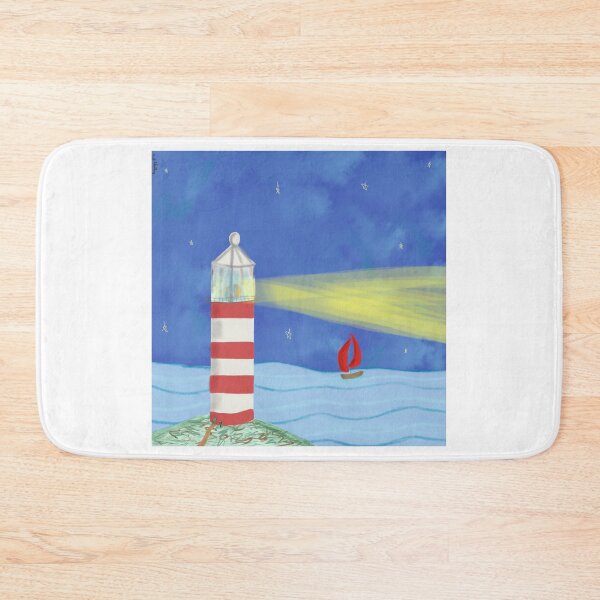 Item preview, Lighthouse on the look out  designed and sold by Charlotsart .