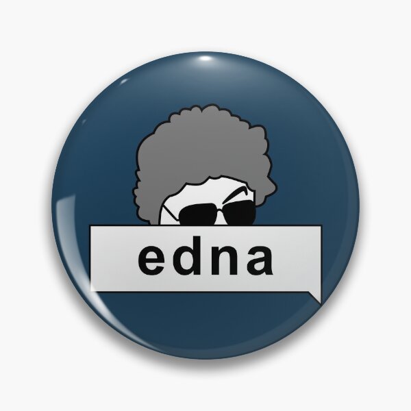 Item preview, Kitboga Edna Artwork designed and sold by denisseinfeld.