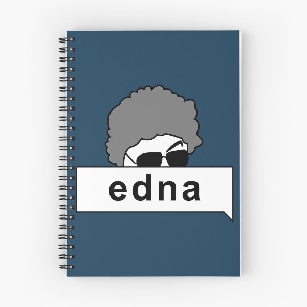 Item preview, Kitboga Edna Artwork designed and sold by denisseinfeld.