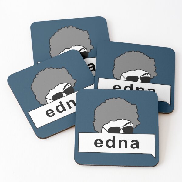 Item preview, Kitboga Edna Artwork designed and sold by denisseinfeld.