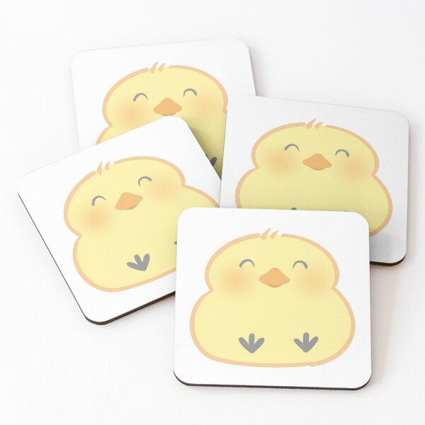 Item preview, Little chick smiling designed and sold by WonderLang.