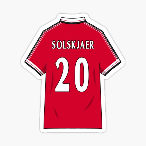 solskjaer kit