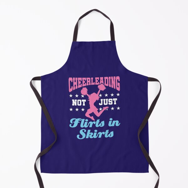 Item preview, Cheerleader Not Just Flirts in Skirts designed and sold by jaygo.