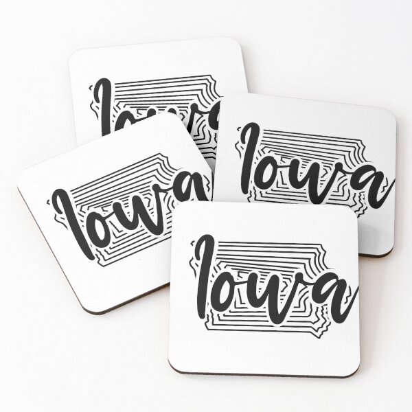 Item preview, Iowa designed and sold by ashleysarts.