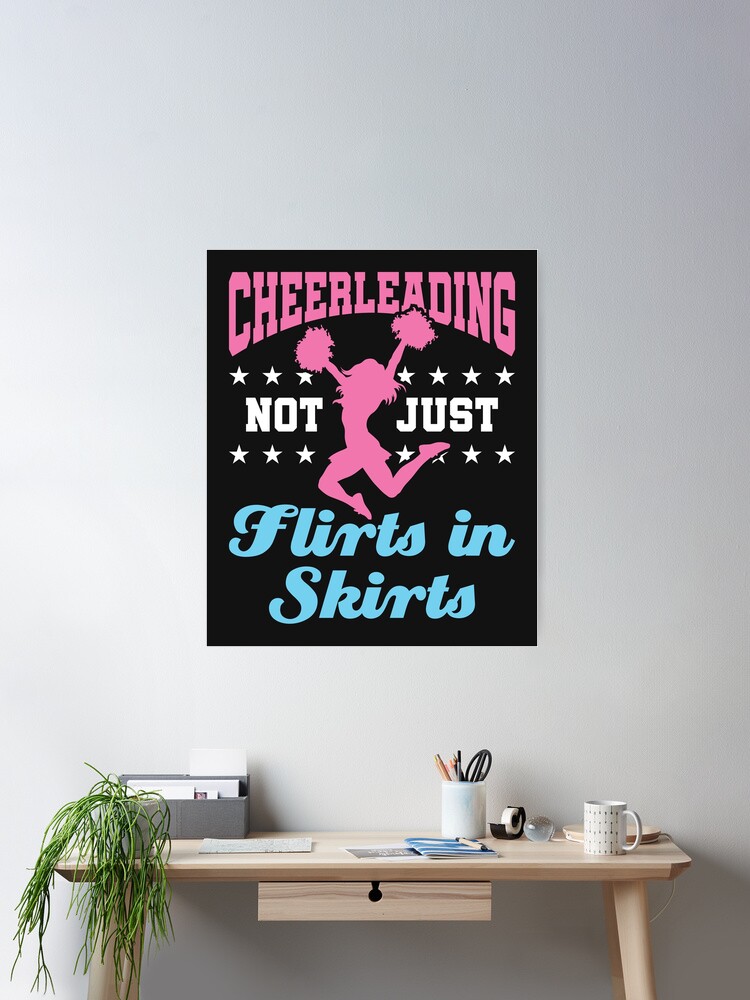 Cheerleader skirt quote hotsell