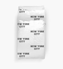 Funda nórdica NEW YORK CITY merchandise!