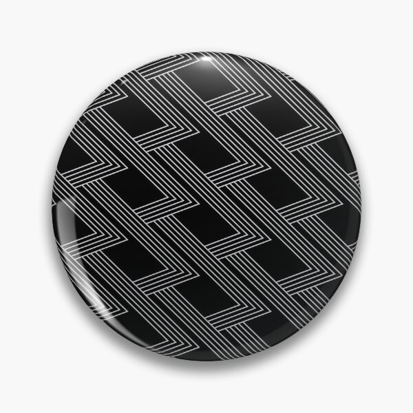 Item preview, Modern Zigzag Pattern designed and sold by hatimelhag.