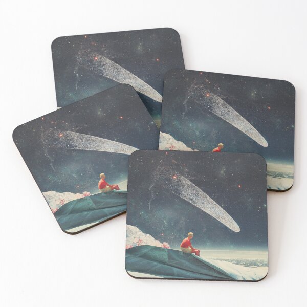 Item preview, Guided by Comets designed and sold by FrankMoth.