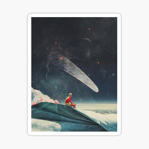 Item preview, Guided by Comets designed and sold by FrankMoth.
