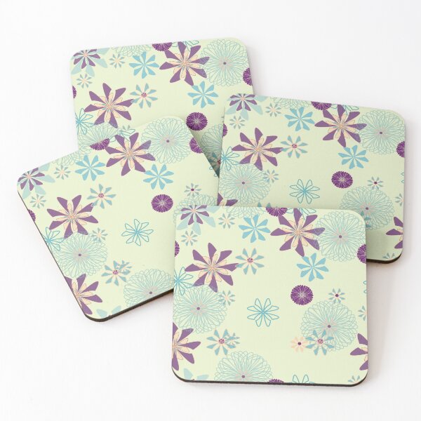 Item preview, Blooming Spiro designed and sold by Meg M Studio.