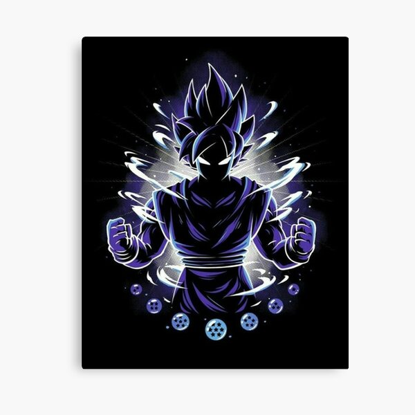 Lienzo «goku» de ahmedtaki | Redbubble Lienzo «goku» de ahmedtaki | Redbubble
