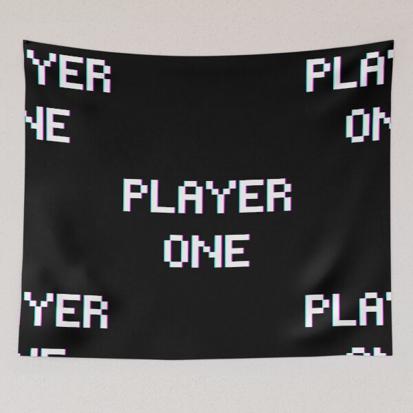 Item preview, Player One | Gaming designed and sold by itsokaybyme.