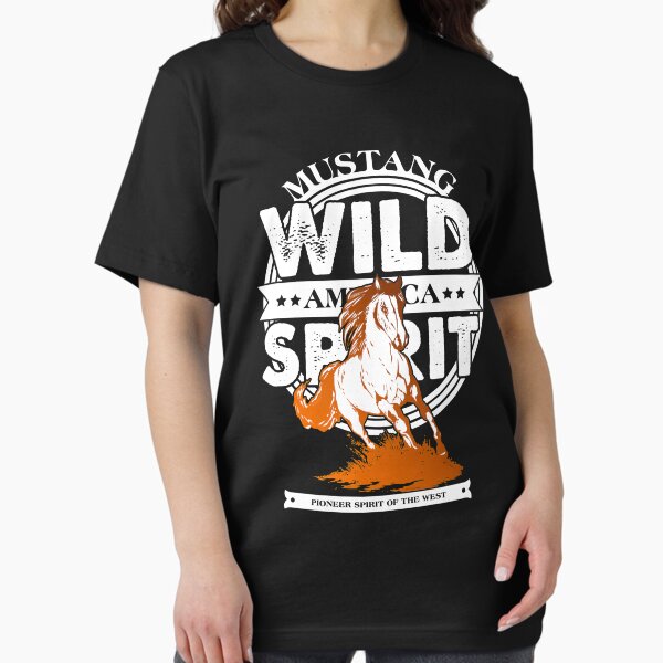 Item preview, Mustang Wild Spirit designed and sold by yetiwksp.