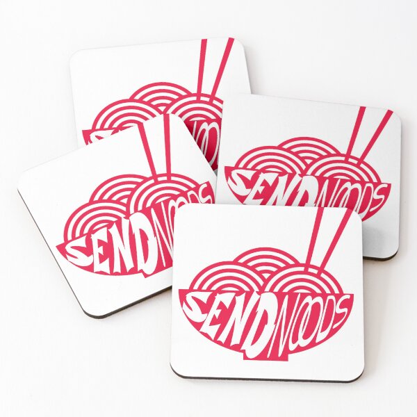 Item preview, Send Noods  designed and sold by tsaidon.