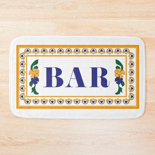 Item preview, Portuguese bar sign designed and sold by Leberkassemmel.