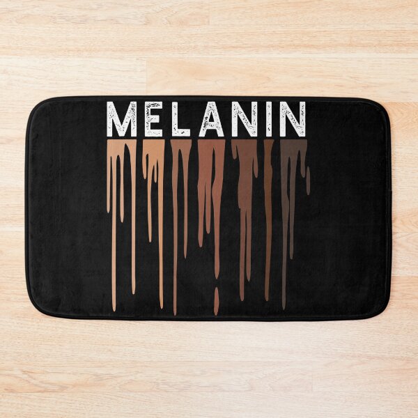 Item preview, Melanin BLM Equal Rights designed and sold by maploondesigns.