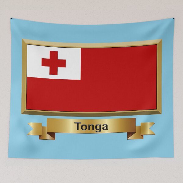 Item preview, Tonga Phone Cases Plus (3) designed and sold by mpodger.