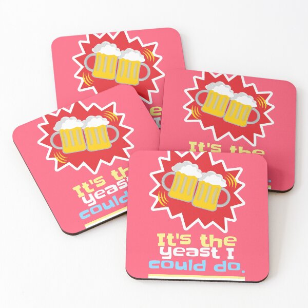Item preview, It's the yeast I could do! Pun designed and sold by CocoAndMore.