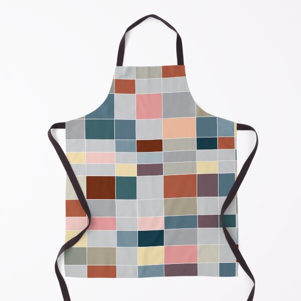Item preview, Mosaic, earth tones designed and sold by Meg M Studio.
