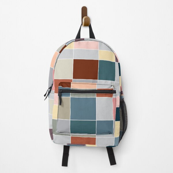 Item preview, Mosaic, earth tones designed and sold by Meg M Studio.
