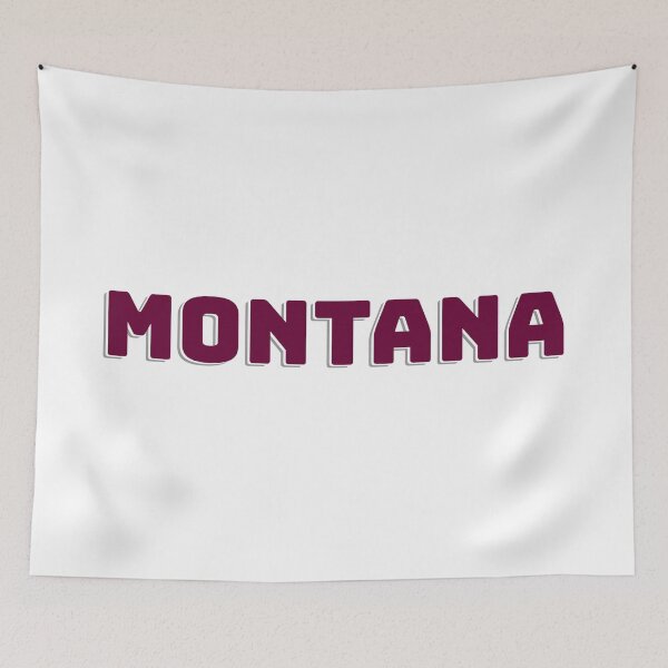 Item preview, University of Montana designed and sold by kkosmicki.