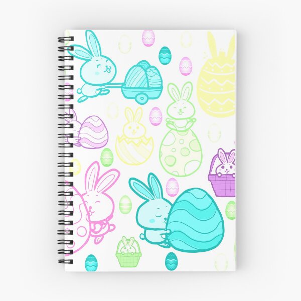 Item preview, Easter Bunny and Egg Painting designed and sold by Crystalsgraphix.