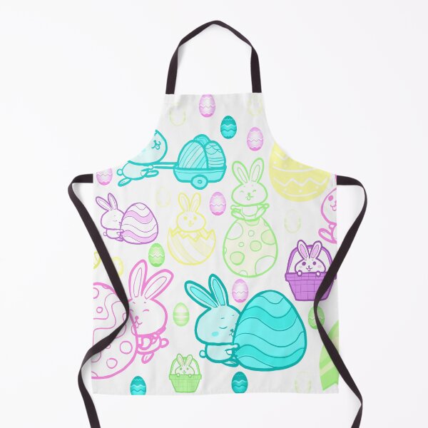 Item preview, Easter Bunny and Egg Painting designed and sold by Crystalsgraphix.