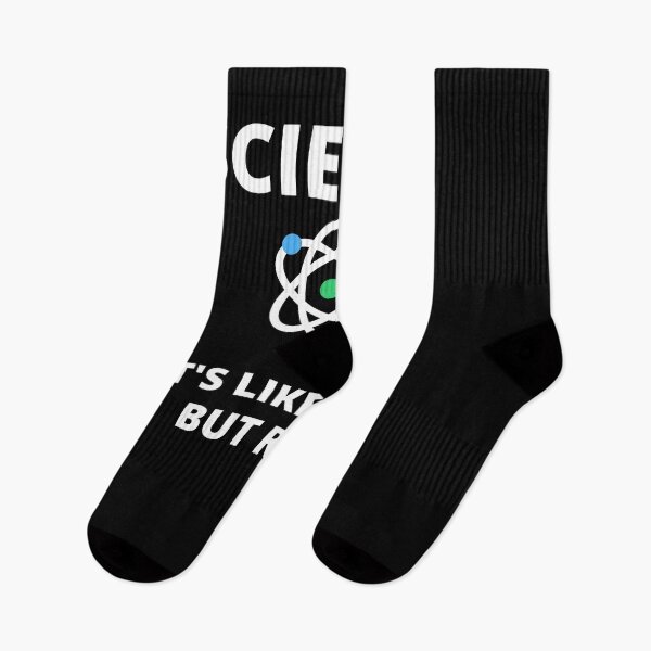 Item preview, SCIENCE: It's Like Magic, But Real designed and sold by wapix.