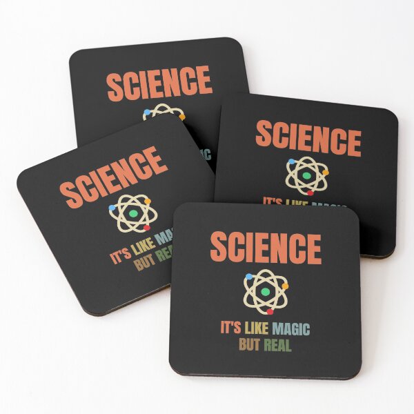 Item preview, SCIENCE: It's Like Magic, But Real designed and sold by wapix.