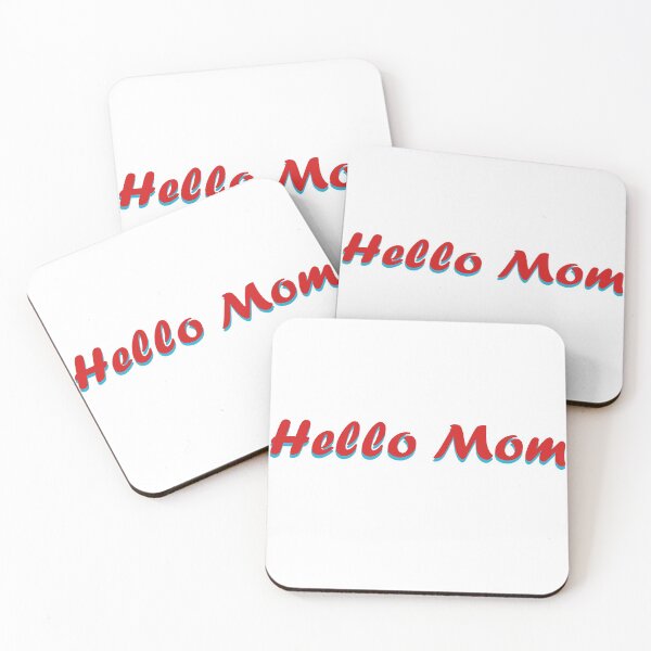 Item preview, Hello Mom designed and sold by SHP2.