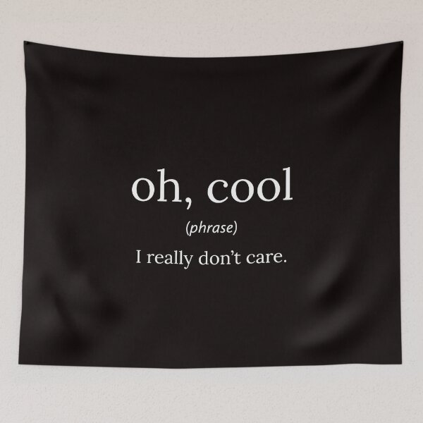 Item preview, Funny Definition: Oh, Cool designed and sold by T-ShirtGuy.