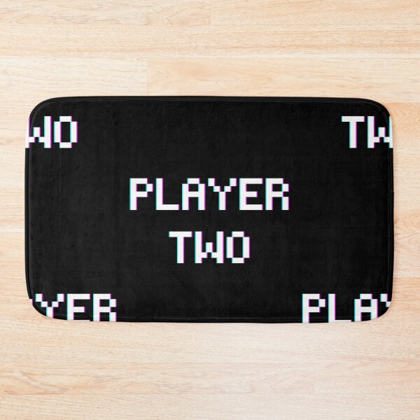 Item preview, Player Two | Gaming designed and sold by itsokaybyme.