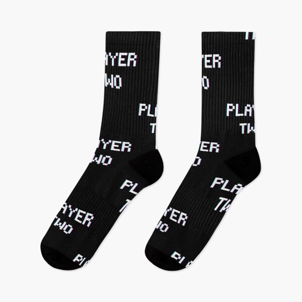 Item preview, Player Two | Gaming designed and sold by itsokaybyme.