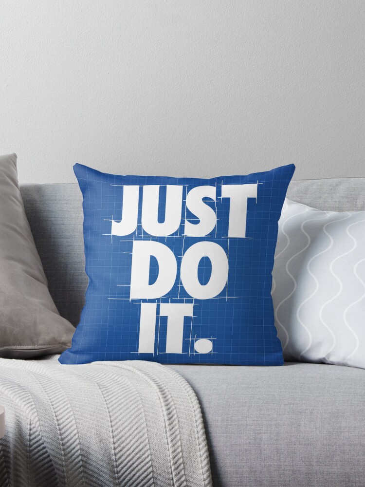 Just do it, Nike