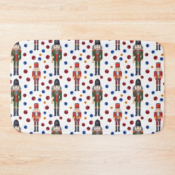 Item preview, Nutcracker Pattern Patterns designed and sold by MiscelChr.