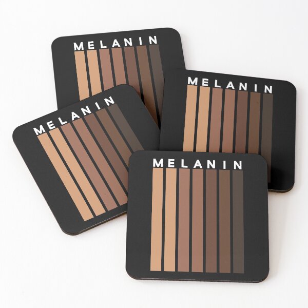 Item preview, Melanin BLM Equal Rights designed and sold by maploondesigns.