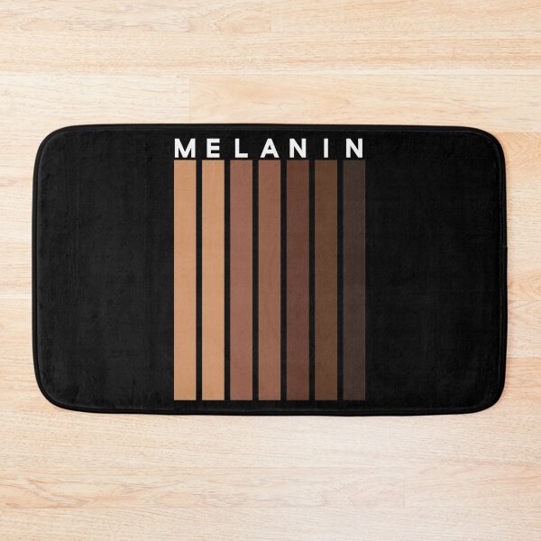 Item preview, Melanin BLM Equal Rights designed and sold by maploondesigns.