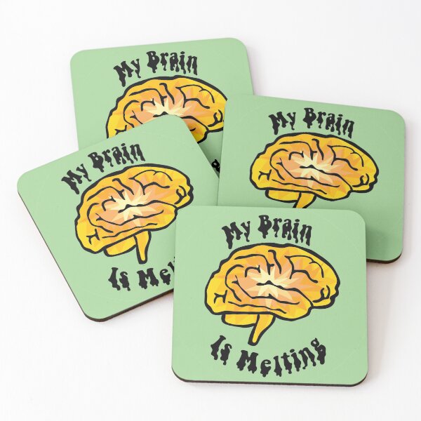 Item preview, Migraine Brain designed and sold by elliot-draznin.